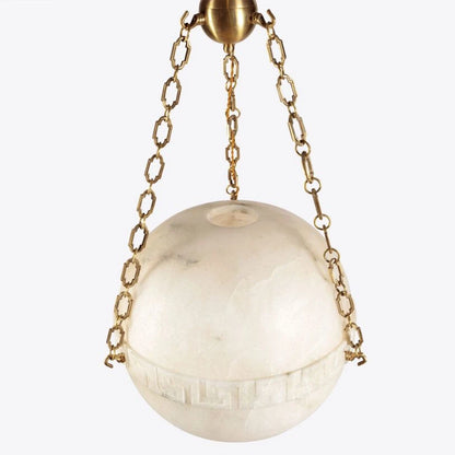 Elissa Alabaster Pendant