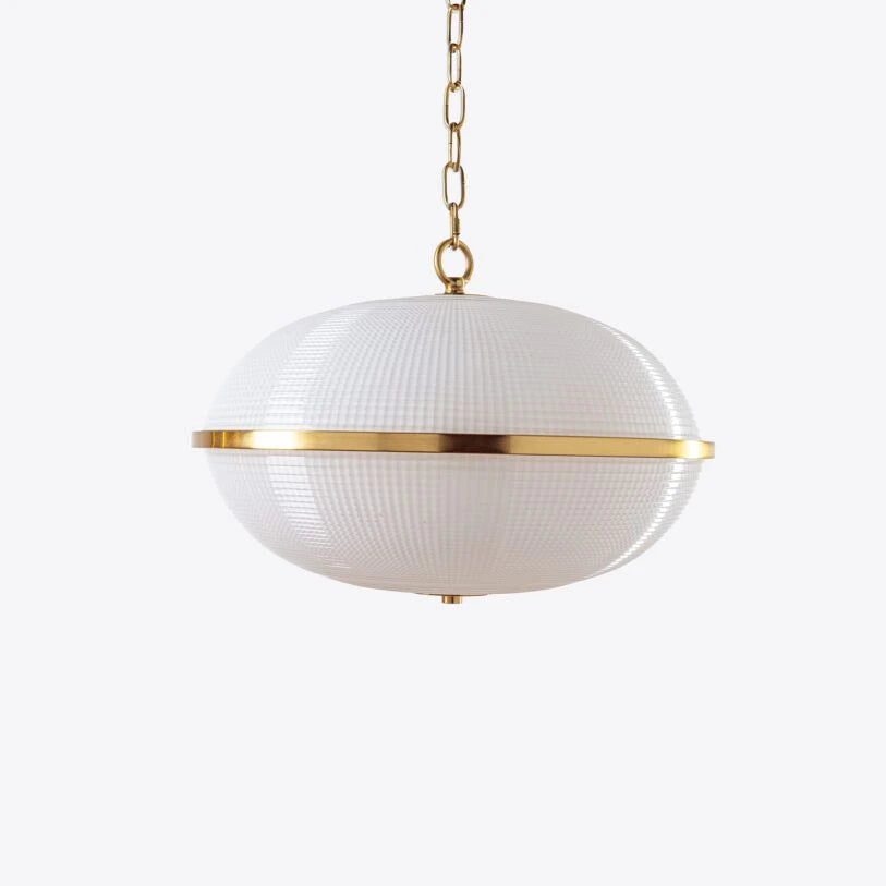 Fitzroy Glass Pendant