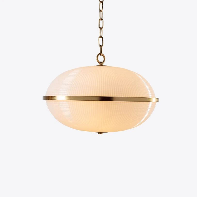 Fitzroy Glass Pendant
