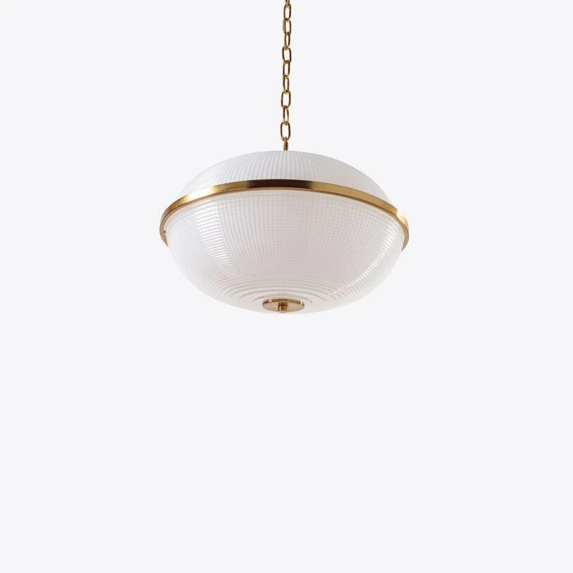 Fitzroy Glass Pendant