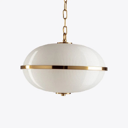 Fitzroy Glass Pendant