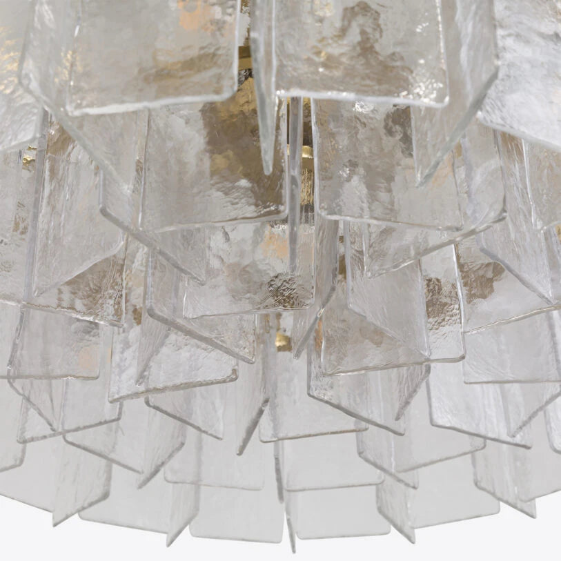 Berlin Glass Chandelier