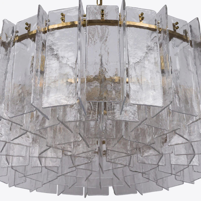 Berlin Glass Chandelier