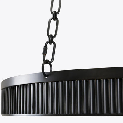 Lustre Plafonnier en Albâtre Chaplin
