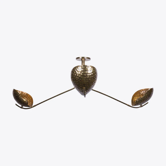 Roma Brass Chandelier