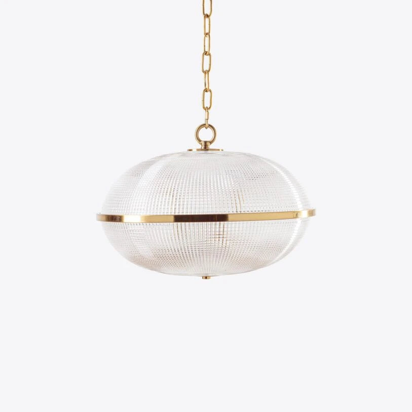 Fitzroy Glass Pendant