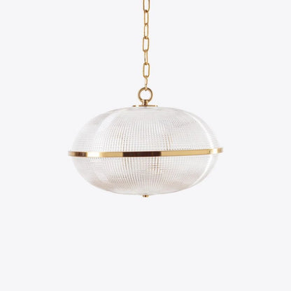 Fitzroy Glass Pendant