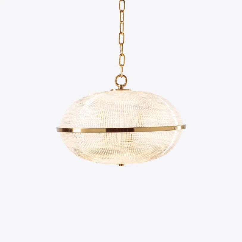 Fitzroy Glass Pendant