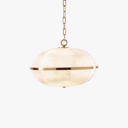 Fitzroy Glass Pendant