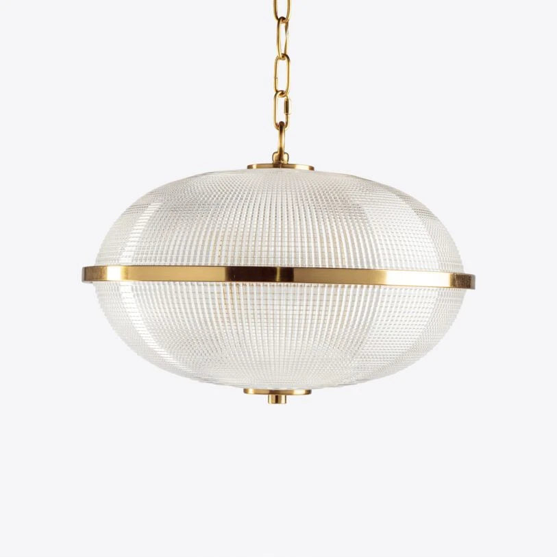 Fitzroy Glass Pendant