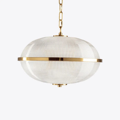 Fitzroy Glass Pendant