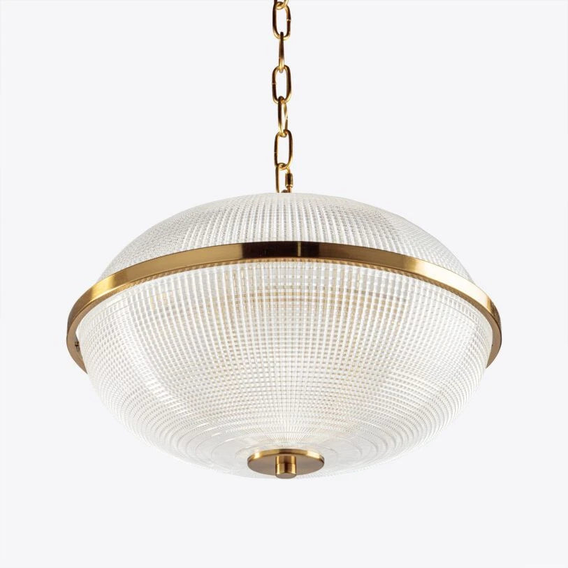 Fitzroy Glass Pendant