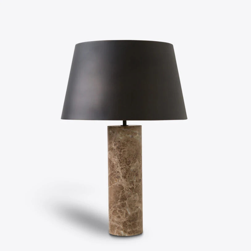 Cusco Marble Table Lamp