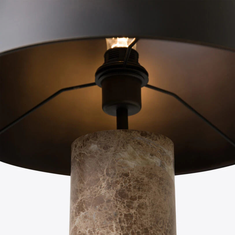 Cusco Marble Table Lamp