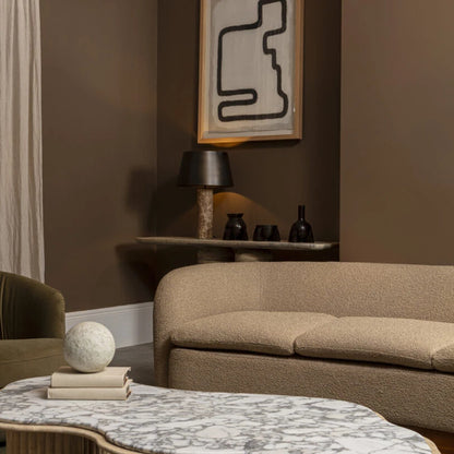 Cusco Marble Table Lamp