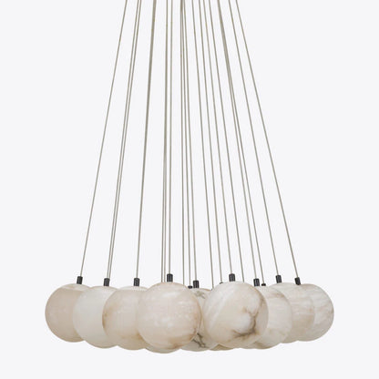 Valencia Alabaster Chandelier