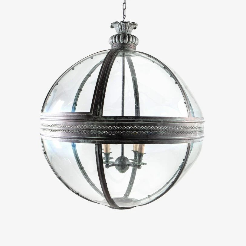 Hampstead Victorian Round Lantern