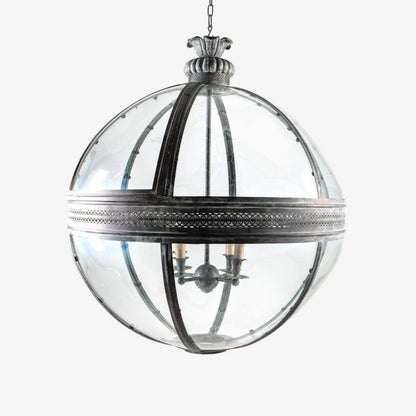 Hampstead Victorian Round Lantern