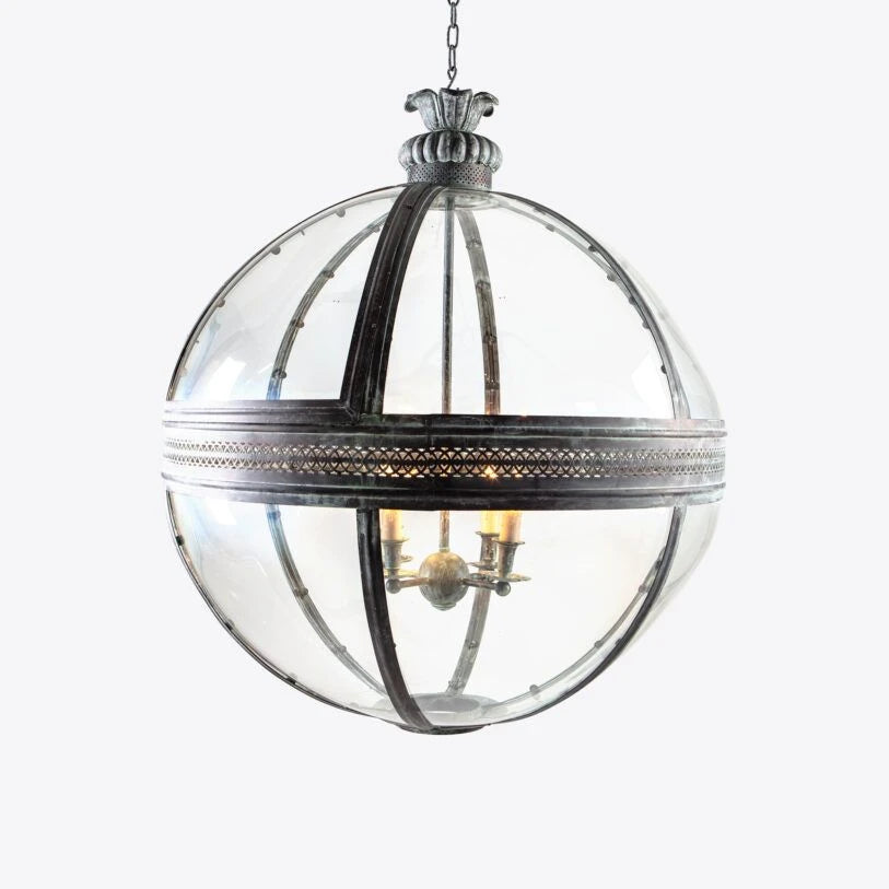 Hampstead Victorian Round Lantern