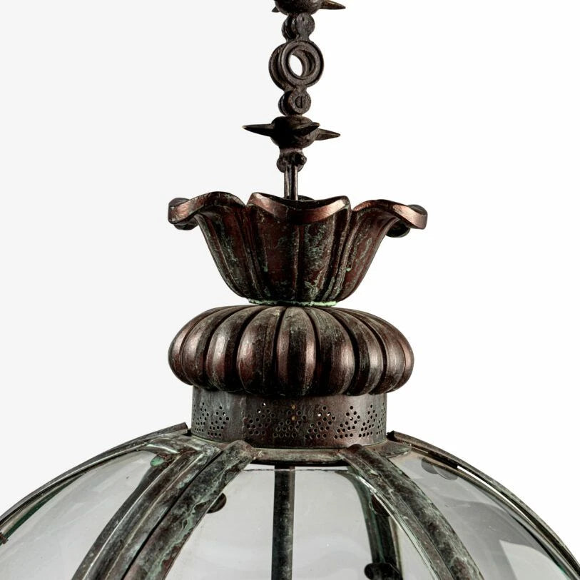 Hampstead Victorian Round Lantern