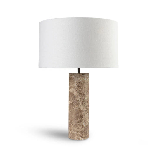 Cusco Marble Table Lamp