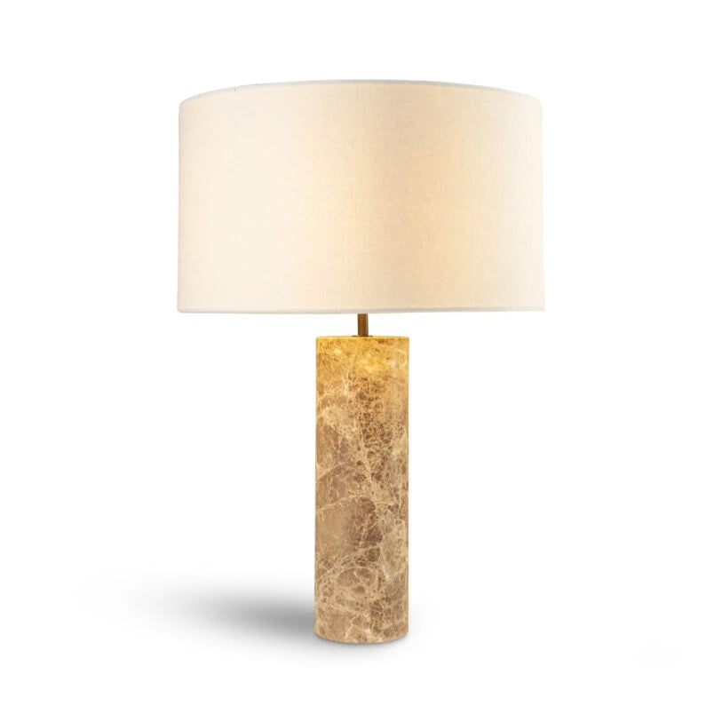 Cusco Marble Table Lamp