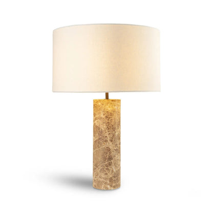 Cusco Marble Table Lamp
