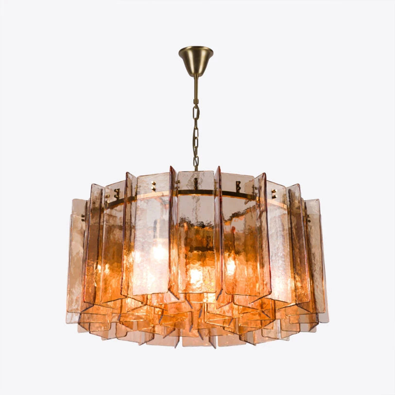 Berlin Glass Chandelier