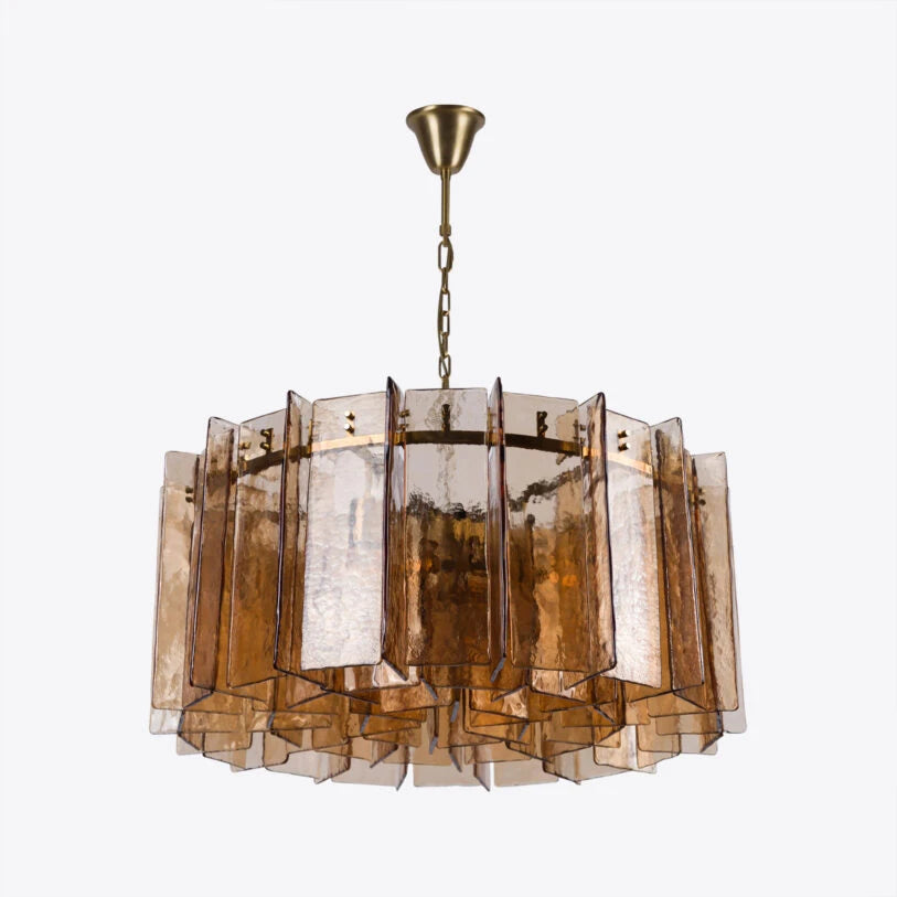 Berlin Glass Chandelier