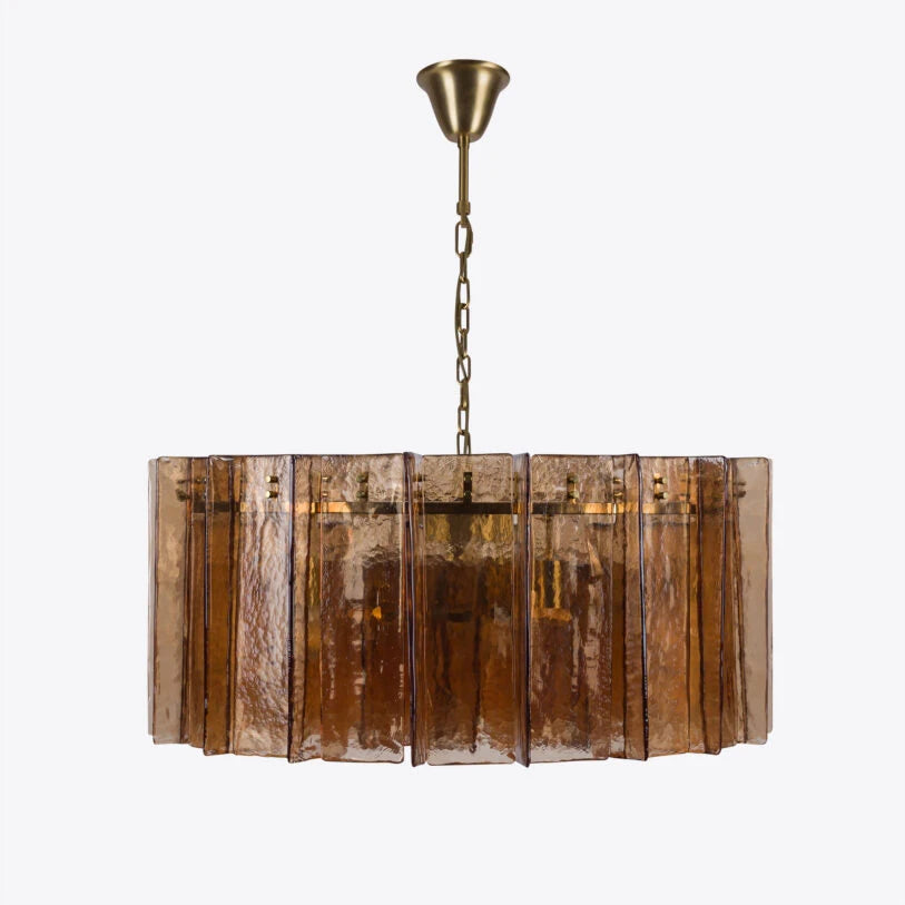 Berlin Glass Chandelier