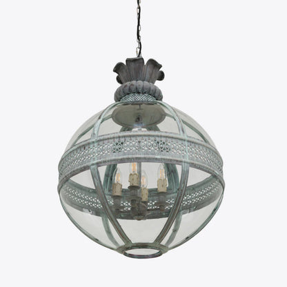 Hampstead Victorian Round Lantern