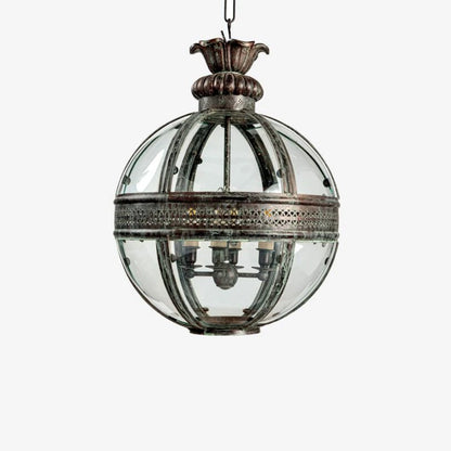 Hampstead Victorian Round Lantern