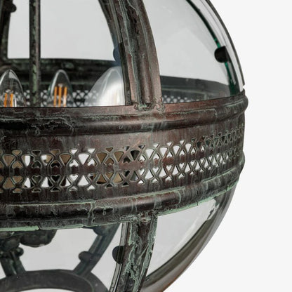 Hampstead Victorian Round Lantern