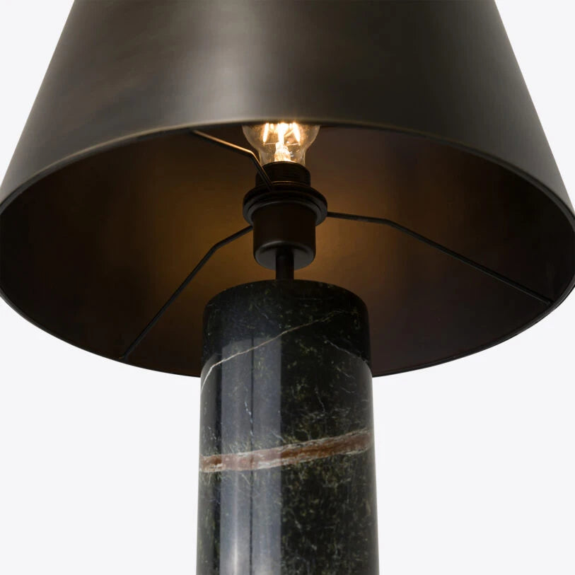 Cusco Marble Table Lamp