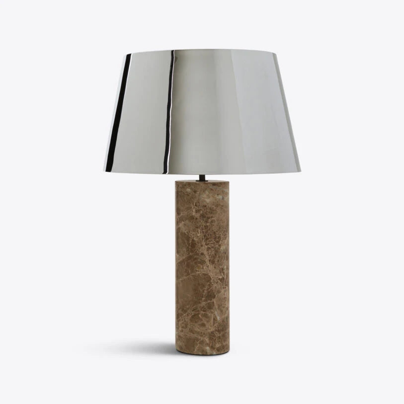 Cusco Marble Table Lamp