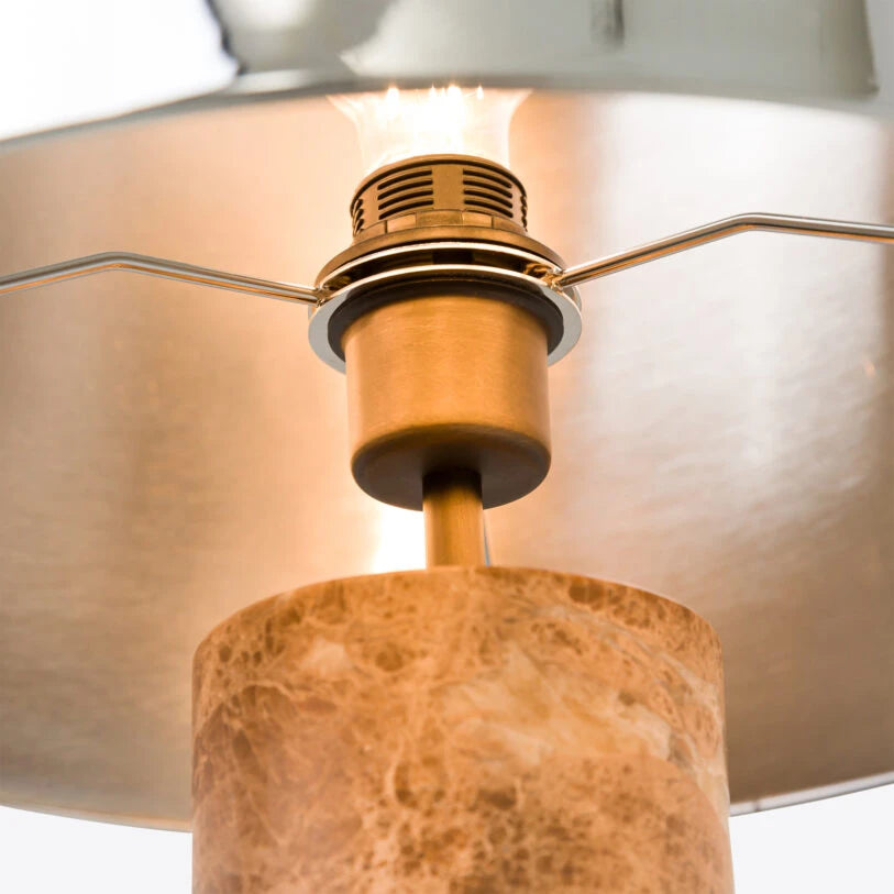 Cusco Marble Table Lamp