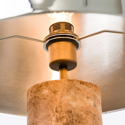 Cusco Marble Table Lamp