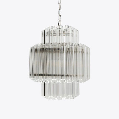 Palermo Glass Chandelier
