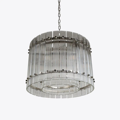 San Francisco Glass Chandelier