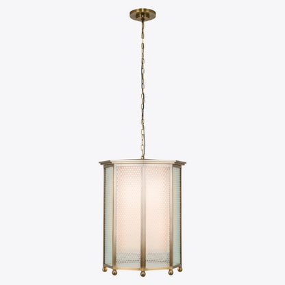 Miami Brass Lantern