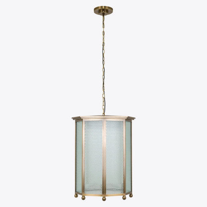 Miami Brass Lantern