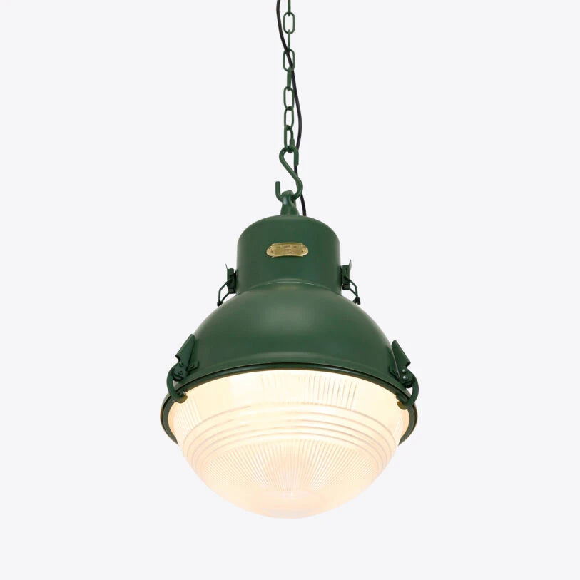 Saint Germain Station Pendant