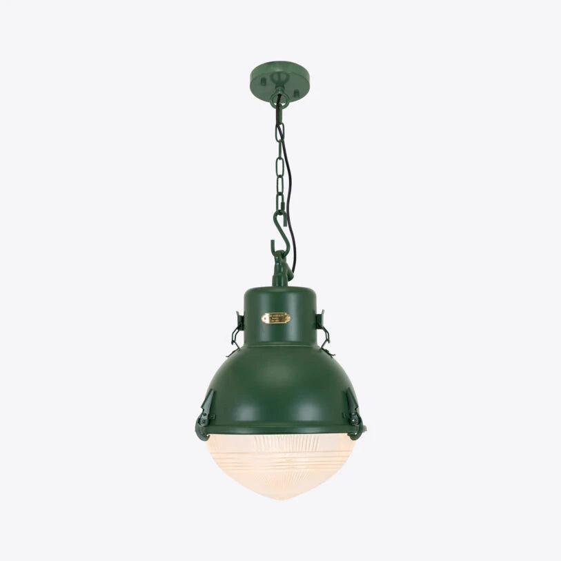 Saint Germain Station Pendant