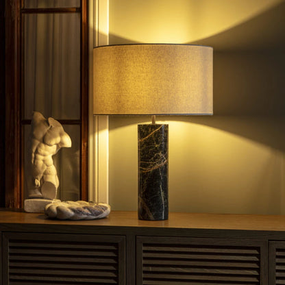 Cusco Marble Table Lamp