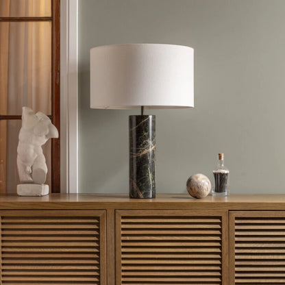 Cusco Marble Table Lamp