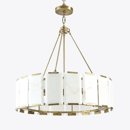 Winnie Alabaster Chandelier