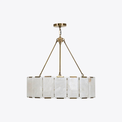 Winnie Alabaster Chandelier