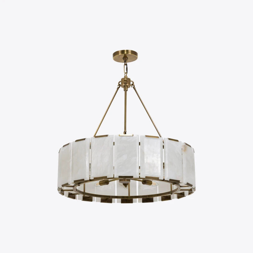 Winnie Alabaster Chandelier