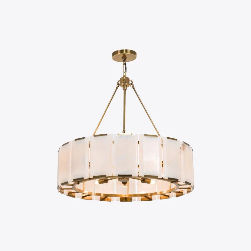 Winnie Alabaster Chandelier
