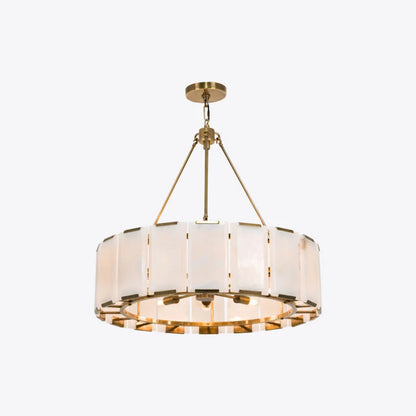 Winnie Alabaster Chandelier